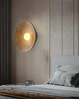 Earth Curve Accent Lamp