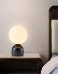 Orbit Marble Table Lamp