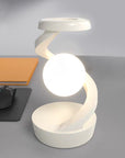 Gravity Twist Table Lamp