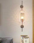 Cylindric Beam Accent Lamp