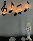 Melody Glow Wall Light