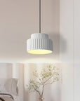 Moderne Kaskaden -Anhängerlampe