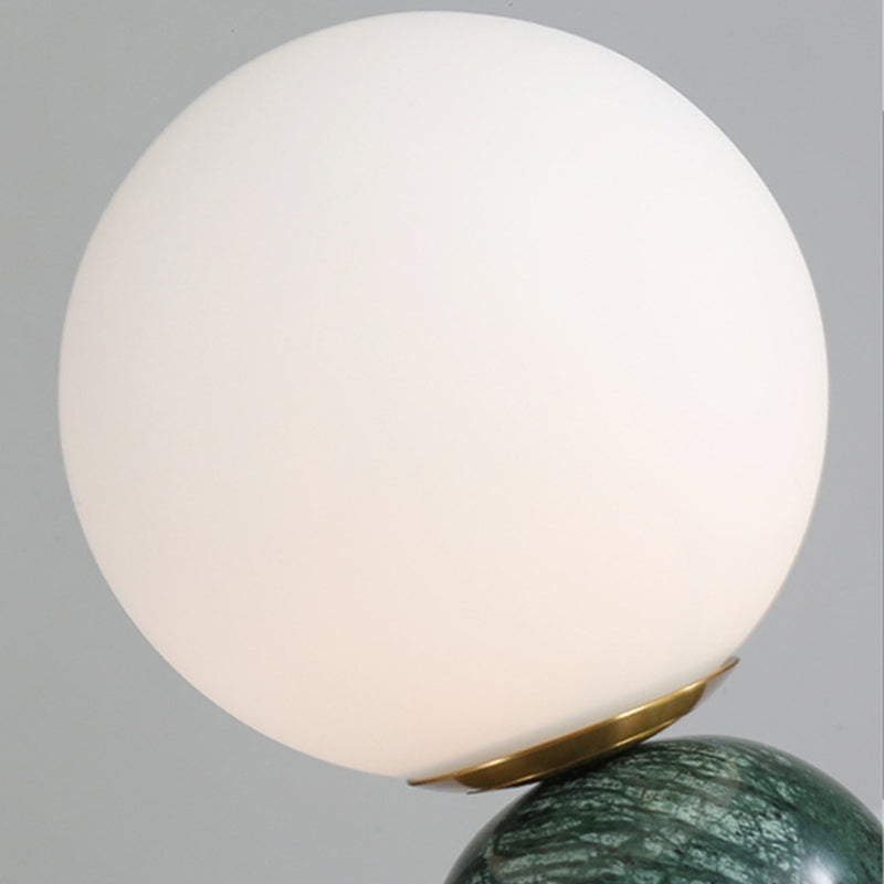 Orbit Marble Table Lamp