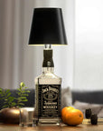 Bottle Glow Table Lamp