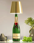 Bottle Glow Table Lamp