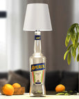 Bottle Glow Table Lamp