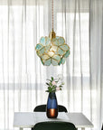 Elegant Petal Pendant Light