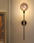 Sphere Stem Accent Lamp