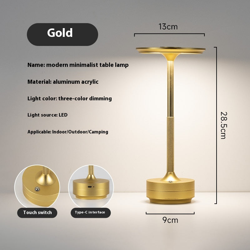 Radiant Mood Table Light