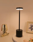 Slimline Halo Table Lamp