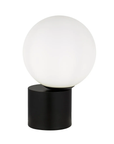 Globe Aura Table Lamp