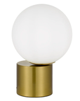 Globe Aura Table Lamp