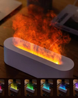 Mystic Flame Humidifier Lamp