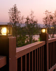 Geo Bright Solar Light