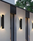 Dual Shine Wall Light