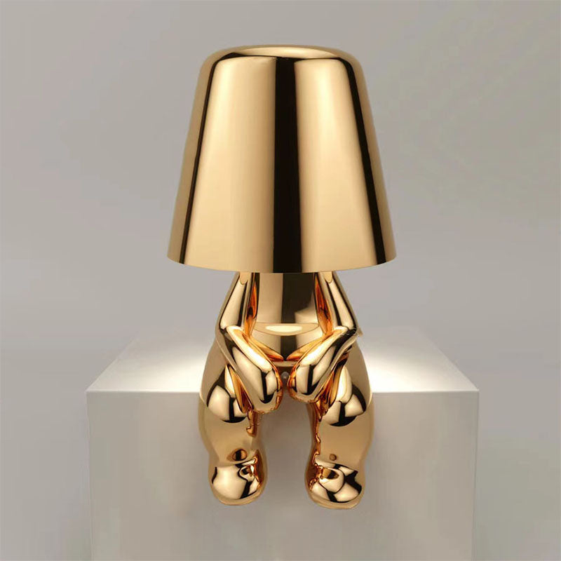 Creative Pose Table Lamp