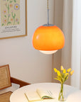 Vibrant Retro Pendant Light