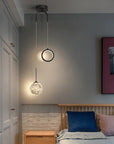 Twilight Glow Pendant Light