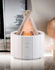 Mini Campfire Humidifier Lamp