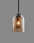 Chic Transparent Pendant Light