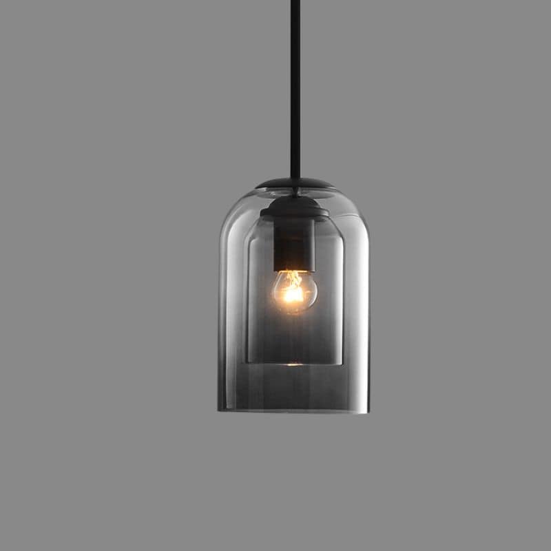 Chic Transparent Pendant Light