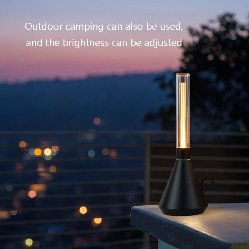 Ethereal Outdoor Table Lamp