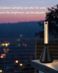 Ethereal Outdoor Table Lamp