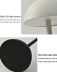 Minimal Dome Table Lamp