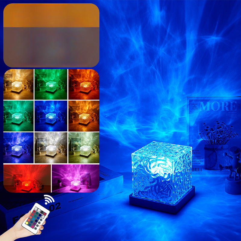 Prism Aura Cube Light