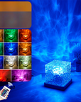 Prism Aura Cube Light