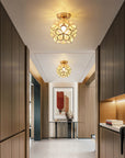 Chic Petal Ceiling Light