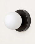 Soft Sphere Wall Light