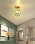 Chic Petal Ceiling Light