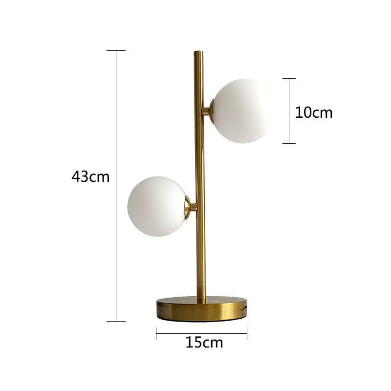 Sphere Balance Desk Light