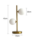 Sphere Balance Desk Light