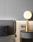 Cone Glow Table Lamp