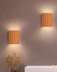 Modern Fluted Wall Light