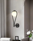 Luxury Halo Wall Light