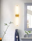 Sleek Linear Wall Light