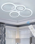 Smart Circular Deckenlampe