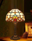 Luxe Mosaic Table Lamp