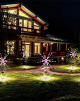 Starlight Burst Garden Light