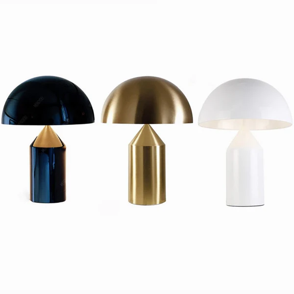 Noir Sphere Table Lamp