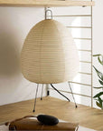 Zen Orb Table Lamp