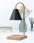 Candle Glow Table Lamp