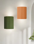 Modern Fluted Wall Light