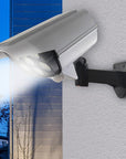 Wireless Security Street Light