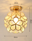 Chic Petal Ceiling Light