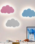 Soft Cloud Wall Light