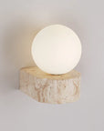 Stone Glow Wall Light